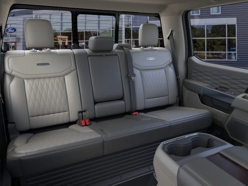 New 2026 Agate Black Metallic Ford F-350® Platinum® image 11
