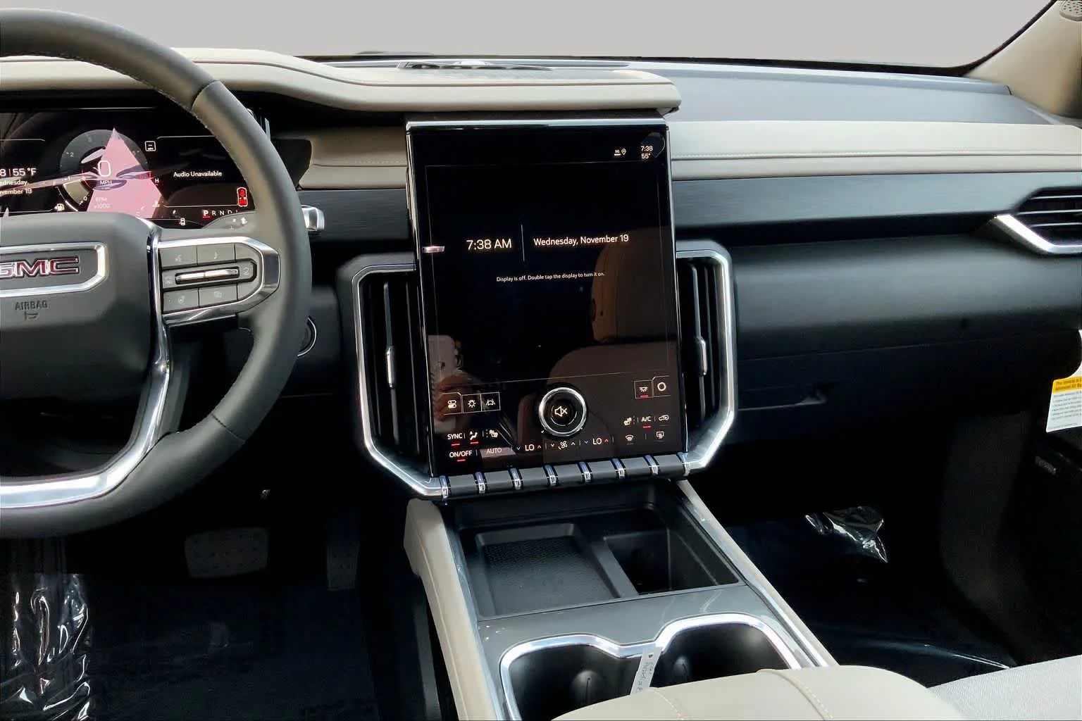 New 2026 GAZ/SUMMIT WHIT GMC FWD Elevation image 7