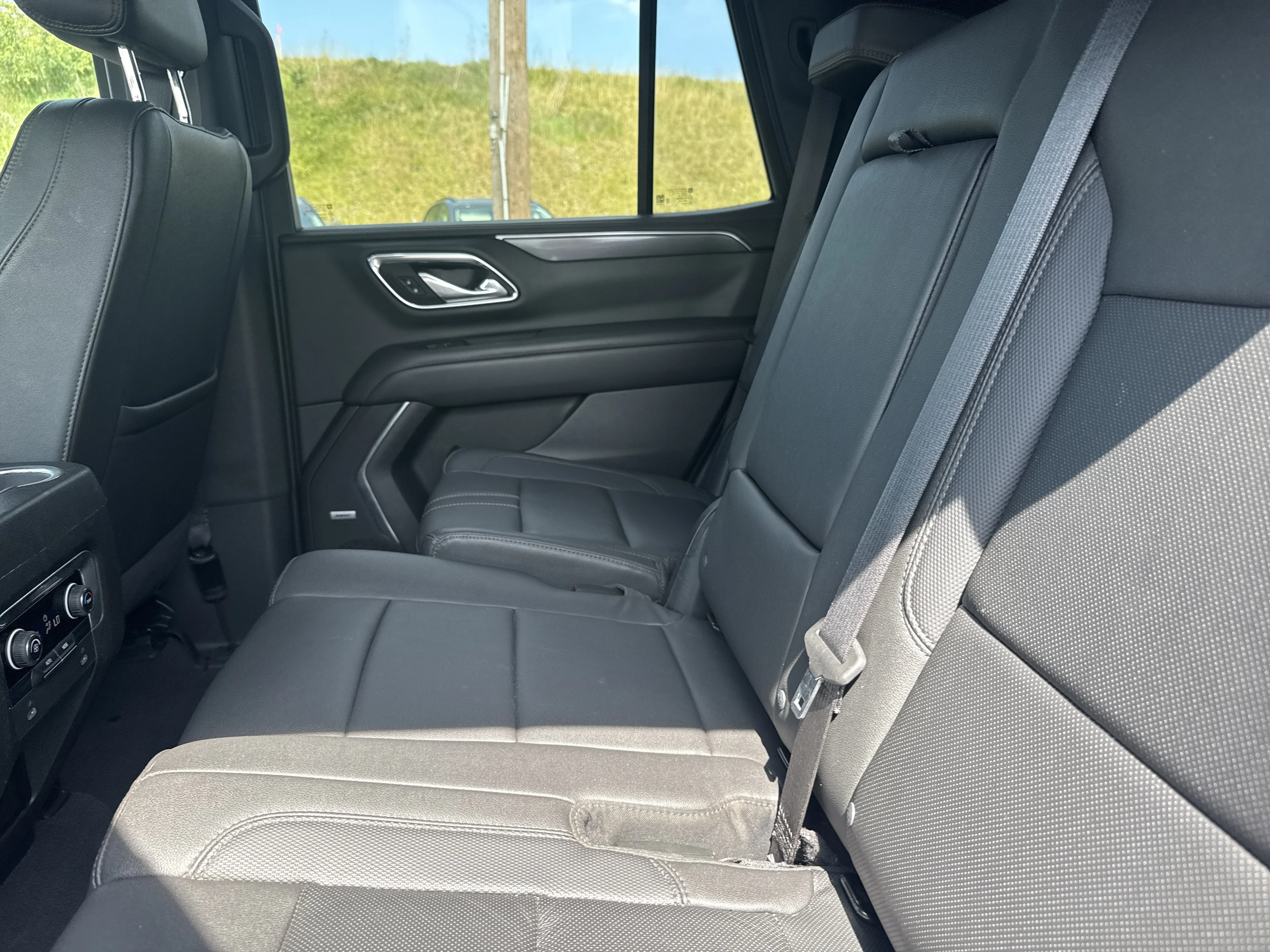 Used 2023 Sterling Gray Metallic Chevrolet RST image 13