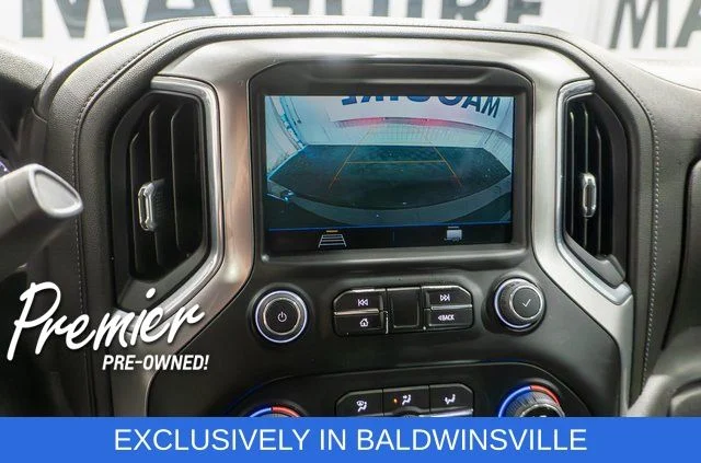 Used 2022 Black Chevrolet RST image 22