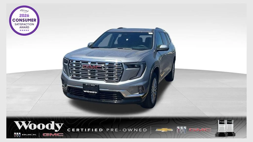 2026 GMC Acadia Denali AWD's photo