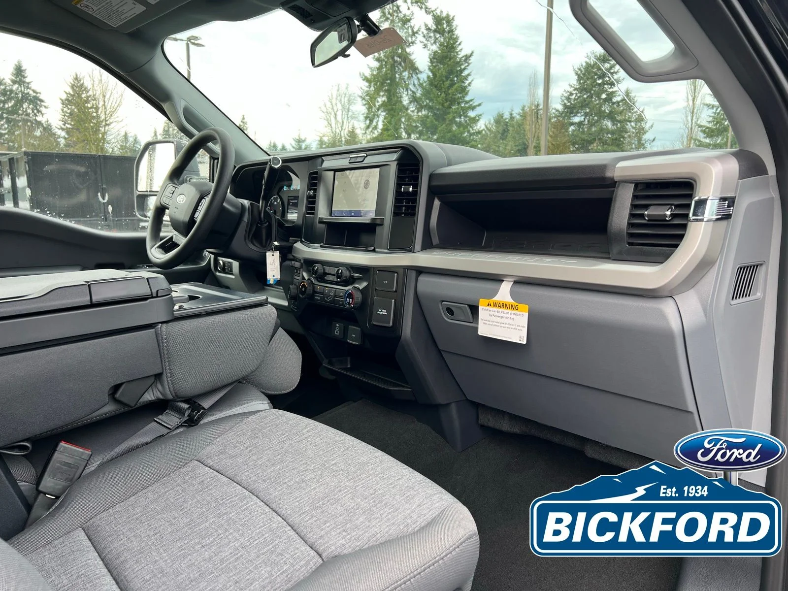 New 2026 Black Ford XL image 15