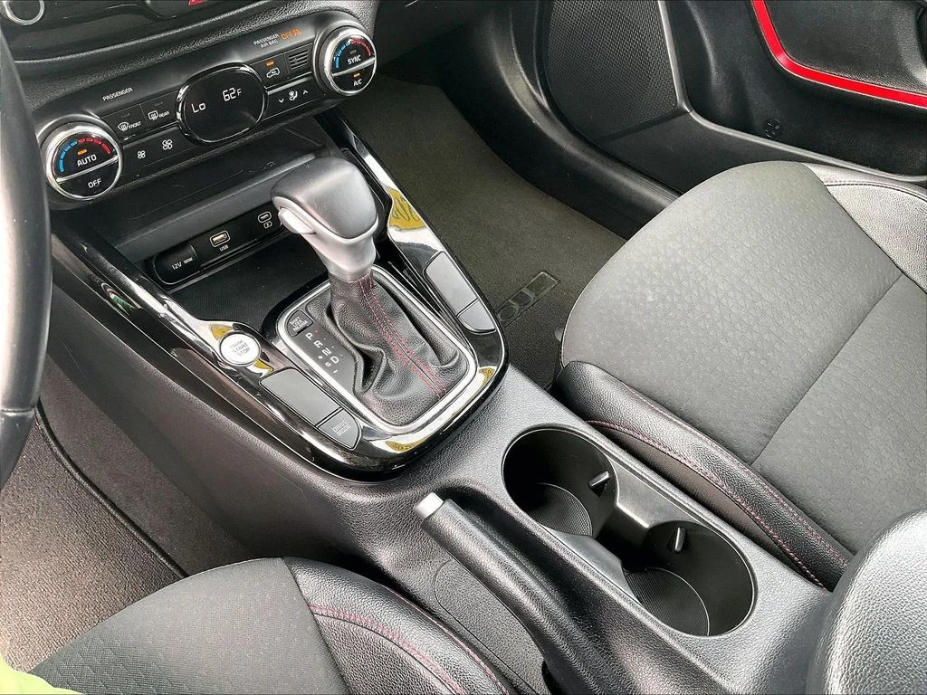 Used 2023 Gravity Gray Kia GT-Line image 20