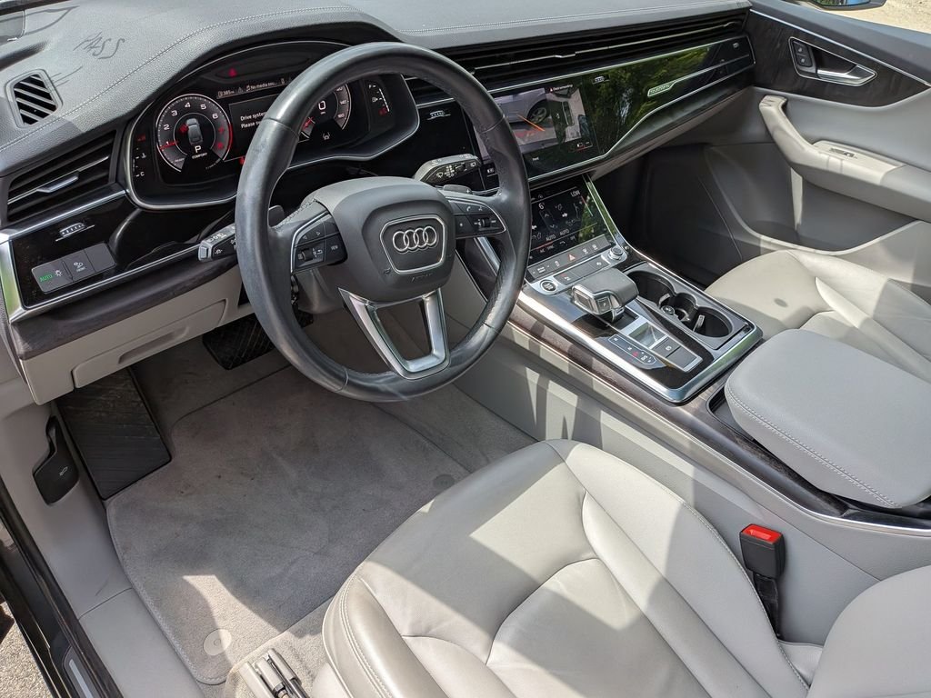 Used 2023 Gray Audi 45 Premium image 11