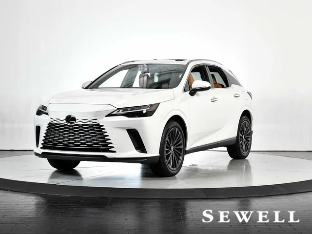 Pre-Owned 2025 Lexus RX 350 Premium FWD Sport Utility