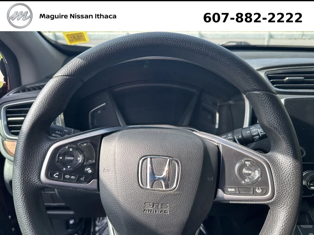 Used 2019 Red Honda EX image 10
