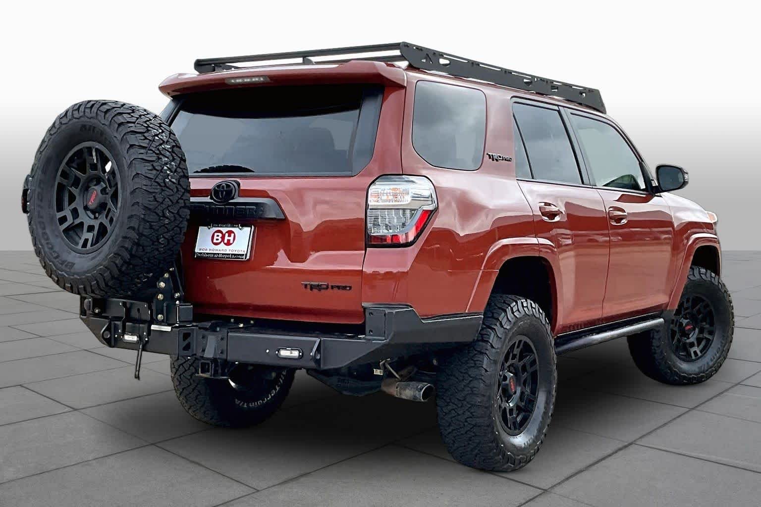 Used 2024 Terra Toyota TRD Pro image 13