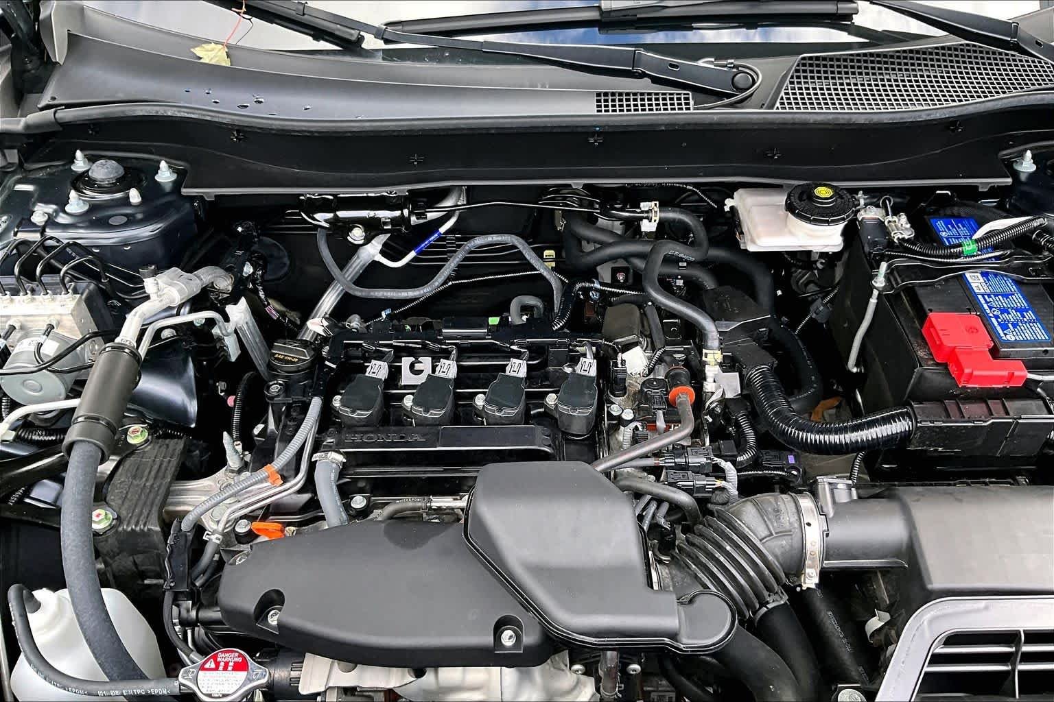 2024 Honda CR-V EX-L - Photo 31