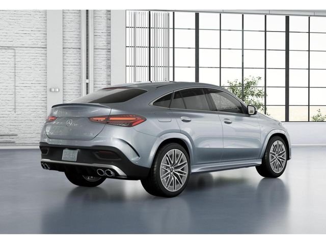 Certified Used 2026 Silver Mercedes-Benz GLE 53 AMG® image 23