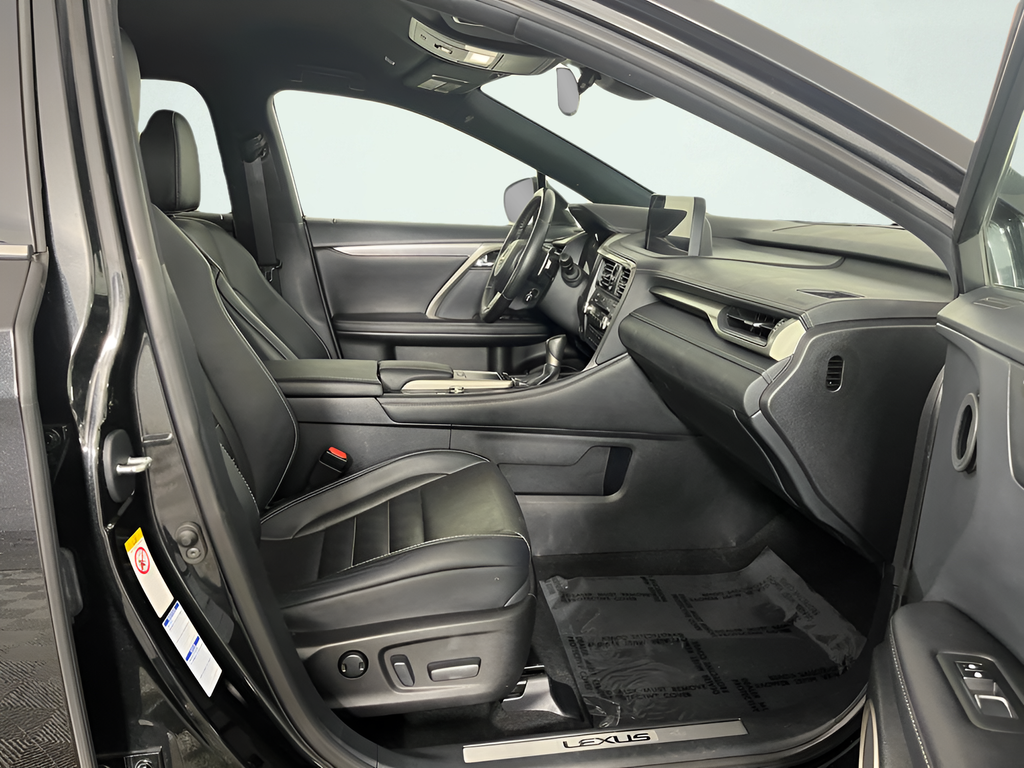 Used 2020 Black Lexus 350 F Sport image 19