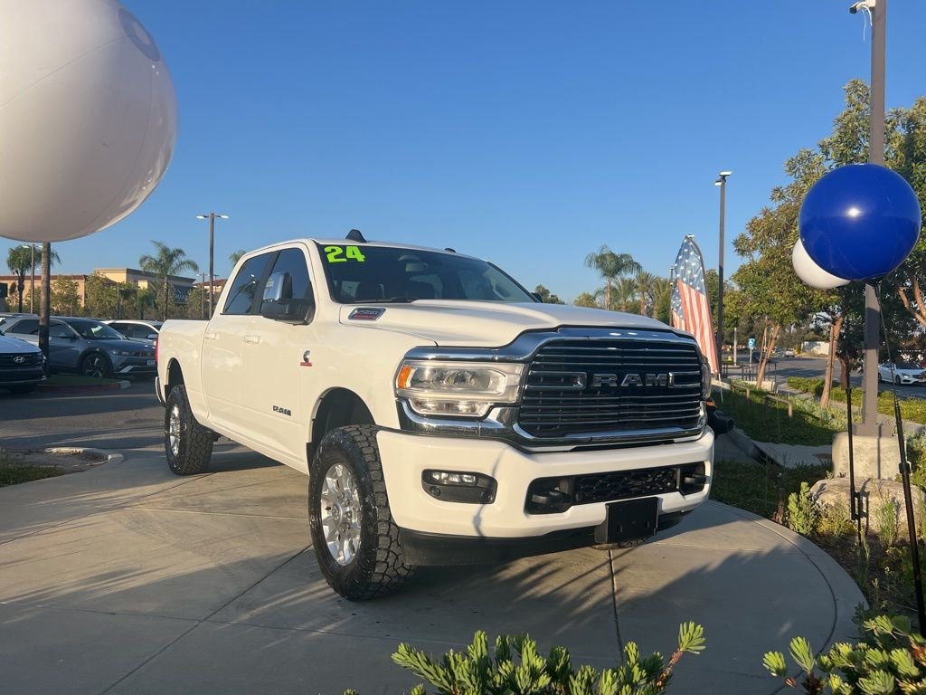 2024 RAM 2500 Laramie 4X4 Crew Cab SWB's photo