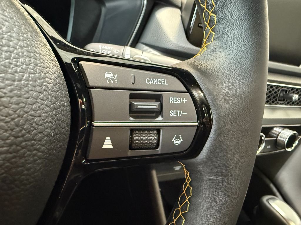 New 2026 Solar Silver Metallic Acura A-Spec Tech Package image 24