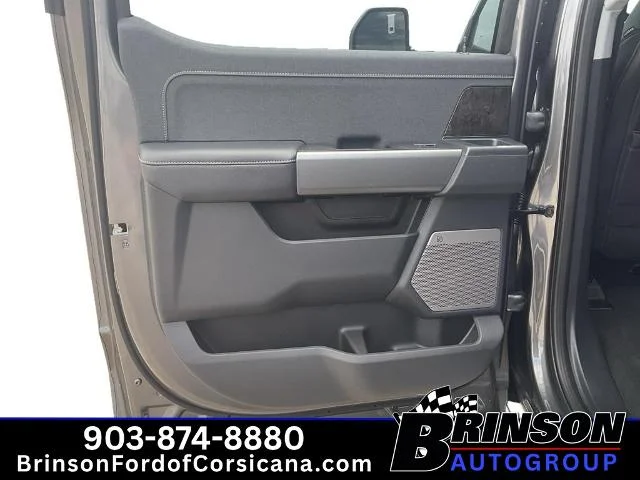 New 2026 Carbonized Gray Metallic Ford F-250® Lariat® image 27