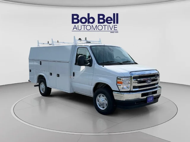 2026 Ford Econoline Cutaway E-350 SRW