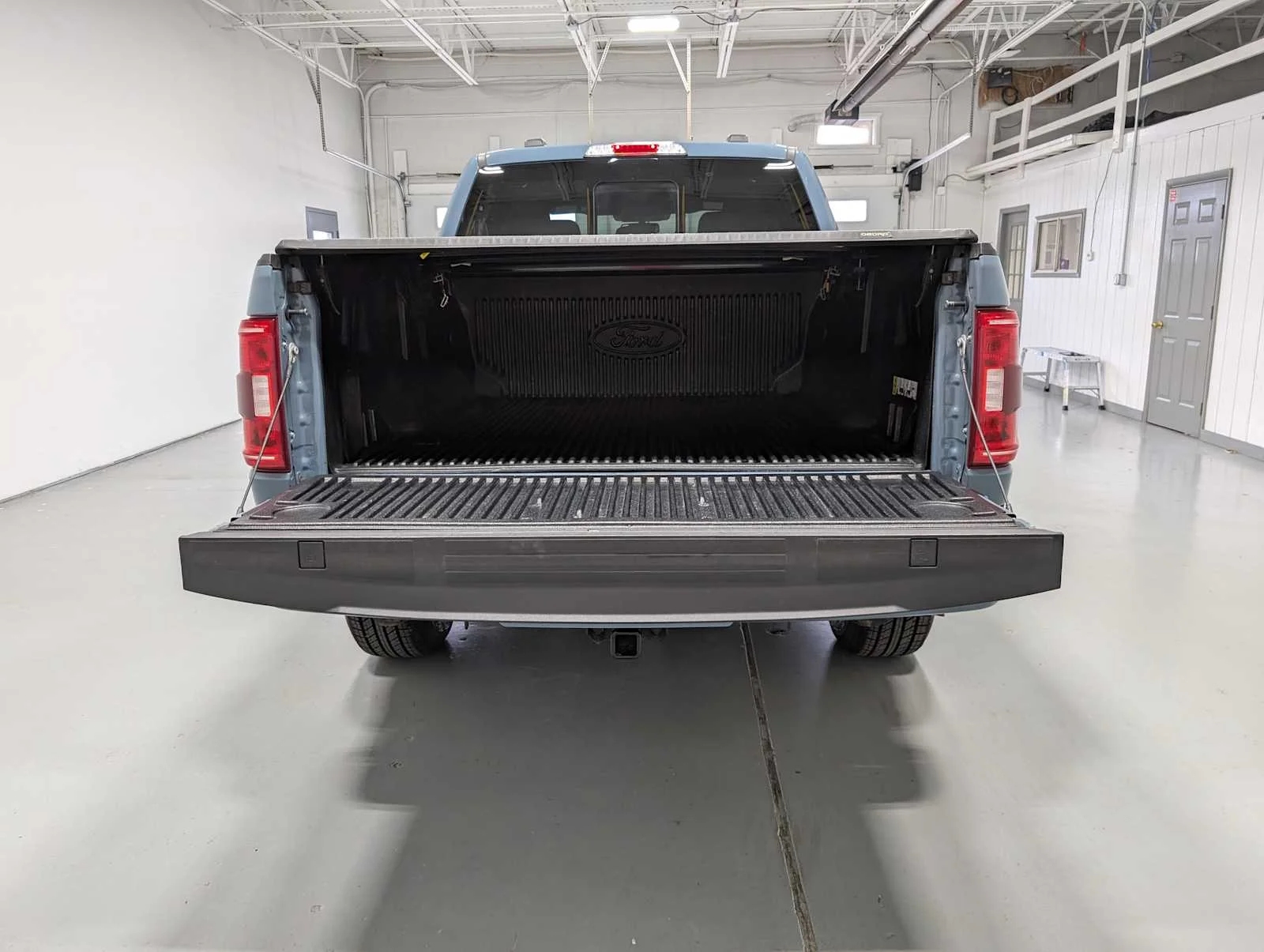 Used 2023 Area 51 Blue Ford XLT image 46