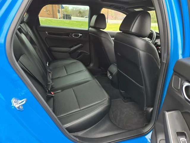 Used 2024 Blue Honda Sport Touring image 21
