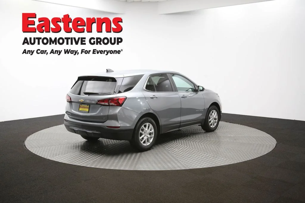 Used 2023 Gray Chevrolet LT image 39