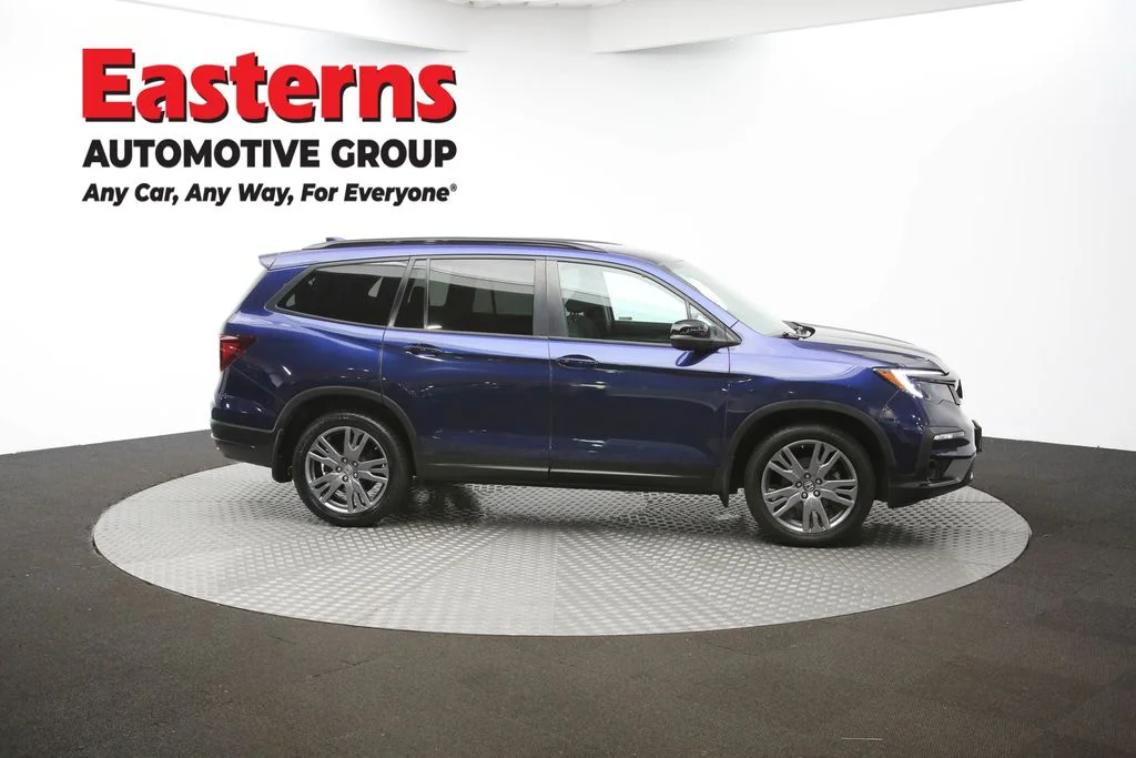 Used 2022 Blue Honda Sport image 41