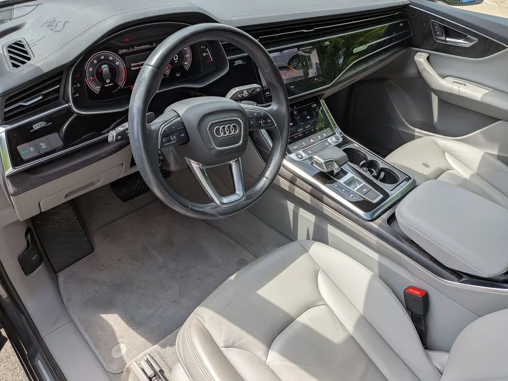 Used 2023 Gray Audi 45 Premium image 11