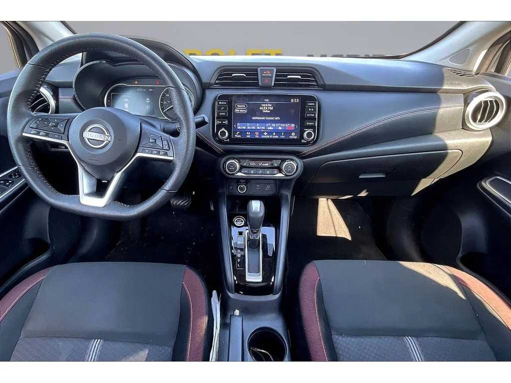 Used 2024 Gray Nissan SR image 12