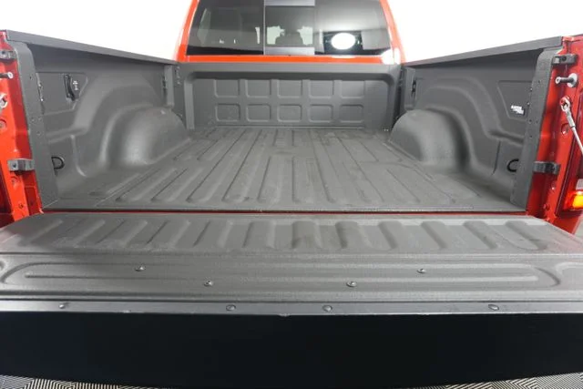 Certified Used 2022 Flame Red Clearcoat Ram Laramie image 9