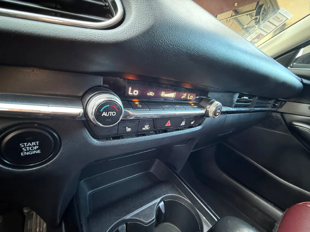 Used 2023 Gray Mazda 2.5 S Carbon Edition image 23
