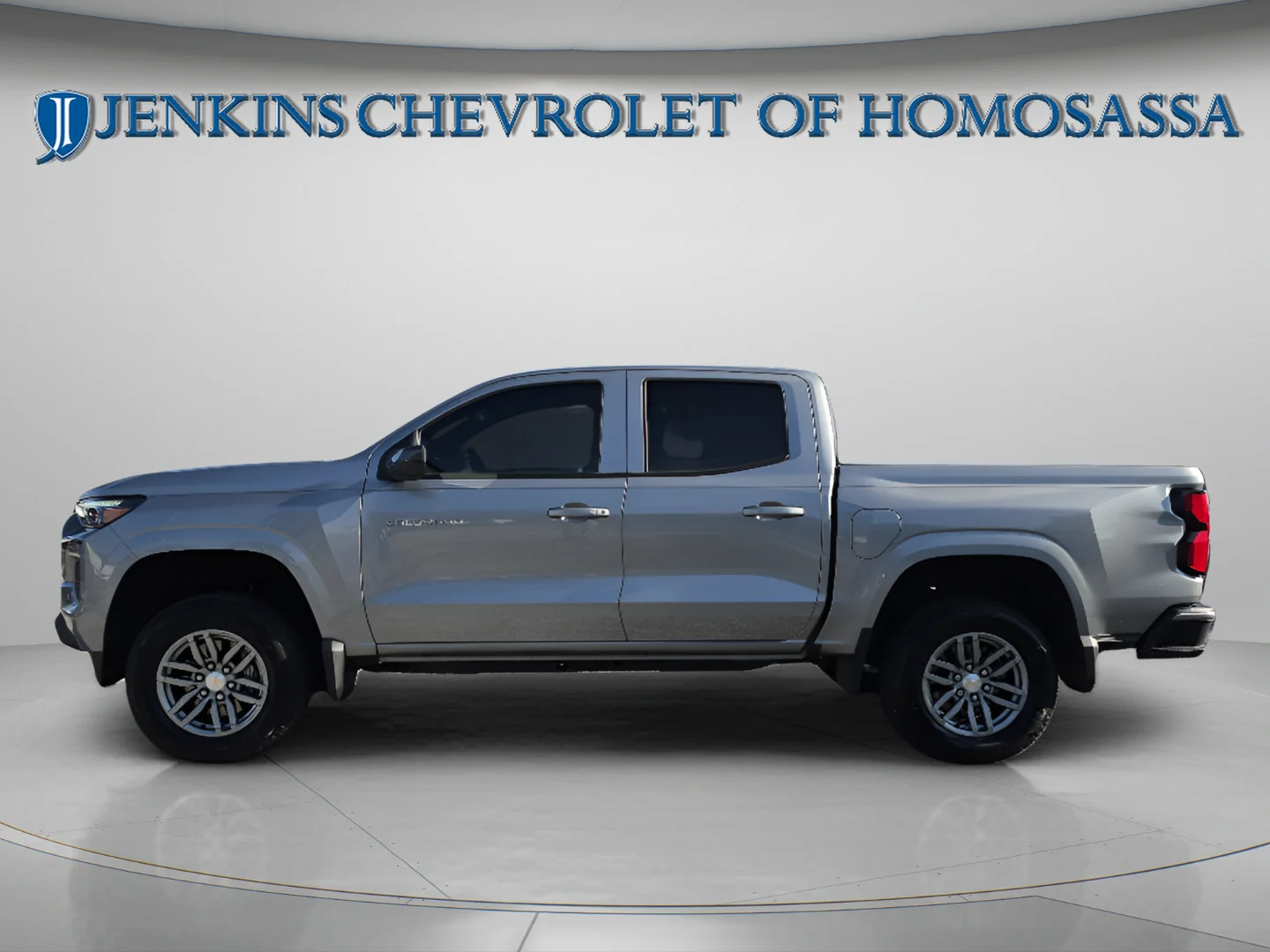 Used 2026 Sterling Gray Metallic Chevrolet 2WD LT image 9
