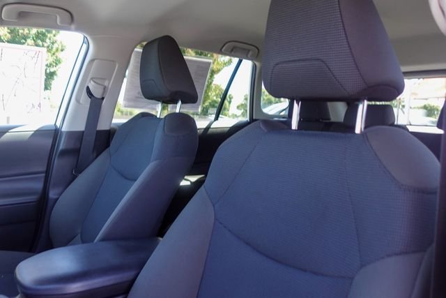 Certified Used 2021 White Toyota LE image 23