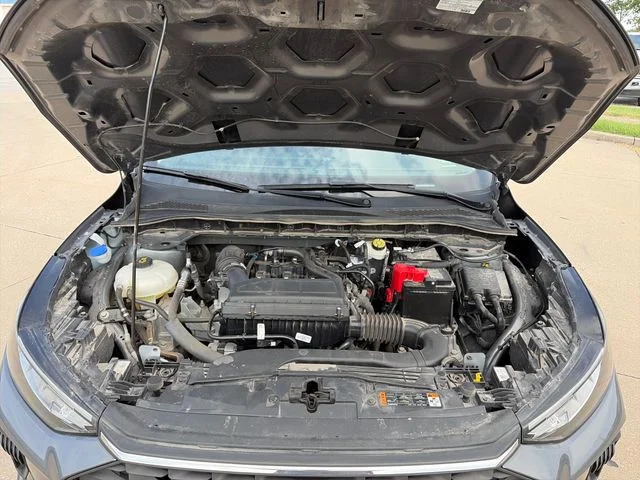 Used 2024 Gray Ford Active image 32