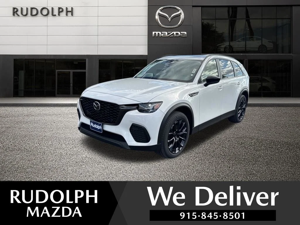 2026 Mazda CX-70 3.3 Turbo Preferred AWD's photo