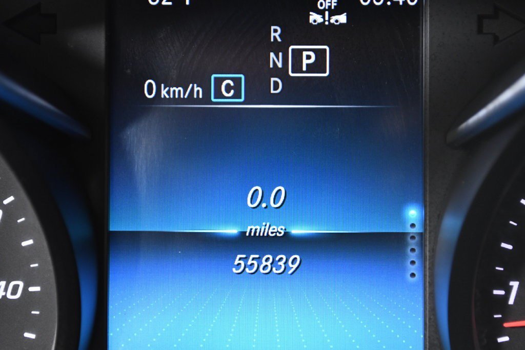 Used 2020 Black Mercedes-Benz C 300 image 11