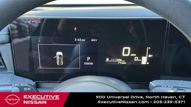 2026 Nissan KICKS SV AWD - Photo 14
