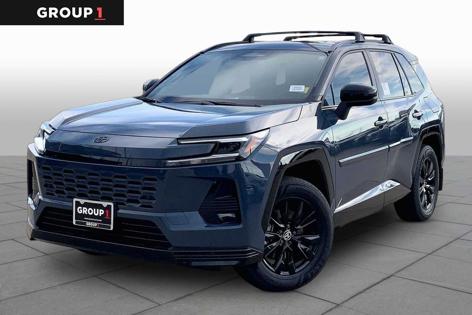 2026 Toyota RAV4 Plug-in Hybrid SE