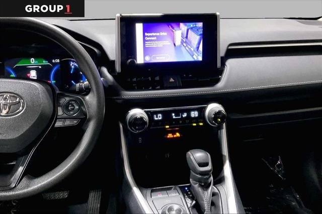 Certified Used 2025 MIDNIGHT BLACK METAL Toyota  image 7
