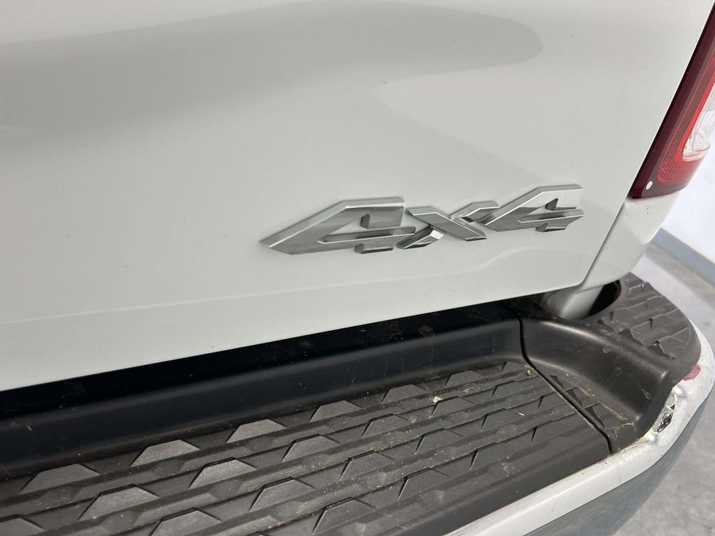 Used 2024 White Ram Big Horn image 15