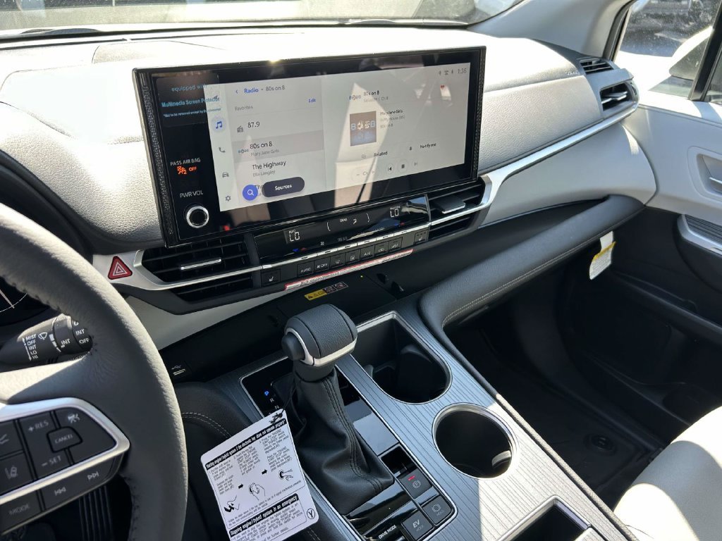 New 2026 Wind Chill Pearl Toyota XLE image 20