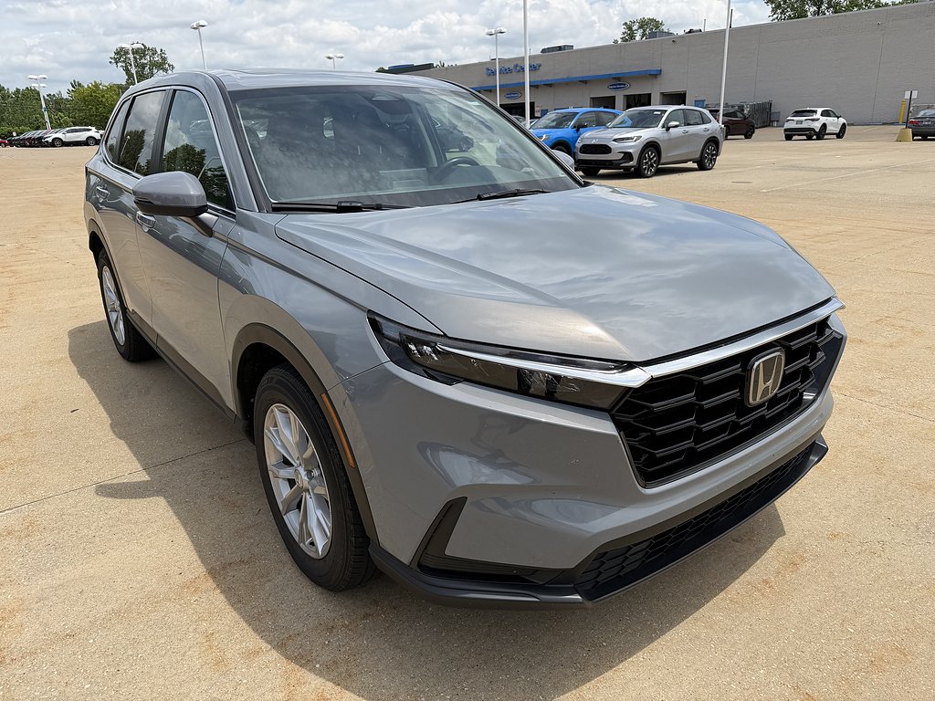 Used 2024 Urban Gray Pearl Honda EX image 2