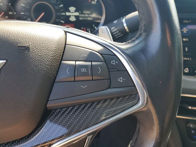 Used 2019 Black Cadillac Blackwing Twin image 15