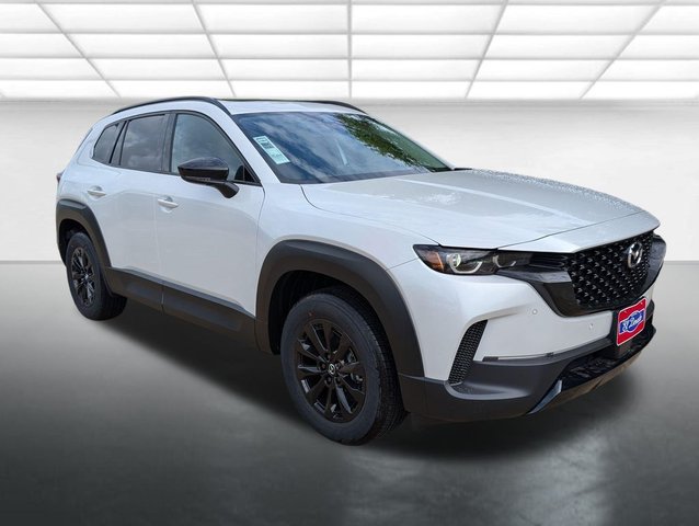 New 2026 Mazda CX-50 Hybrid Premium AWD