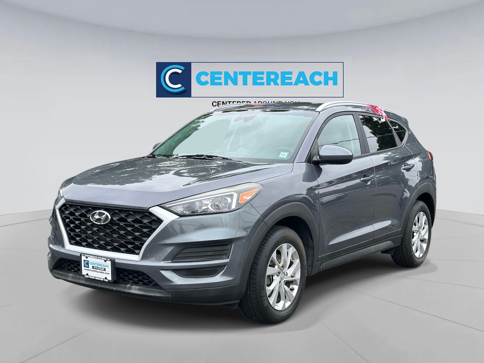 2019 Hyundai Tucson Value - Photo 1
