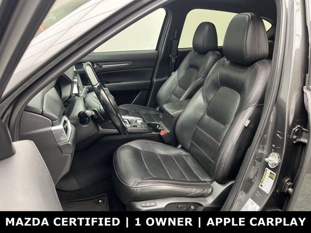 Certified Used 2023 Machine Gray Metallic Mazda 2.5 Turbo image 10