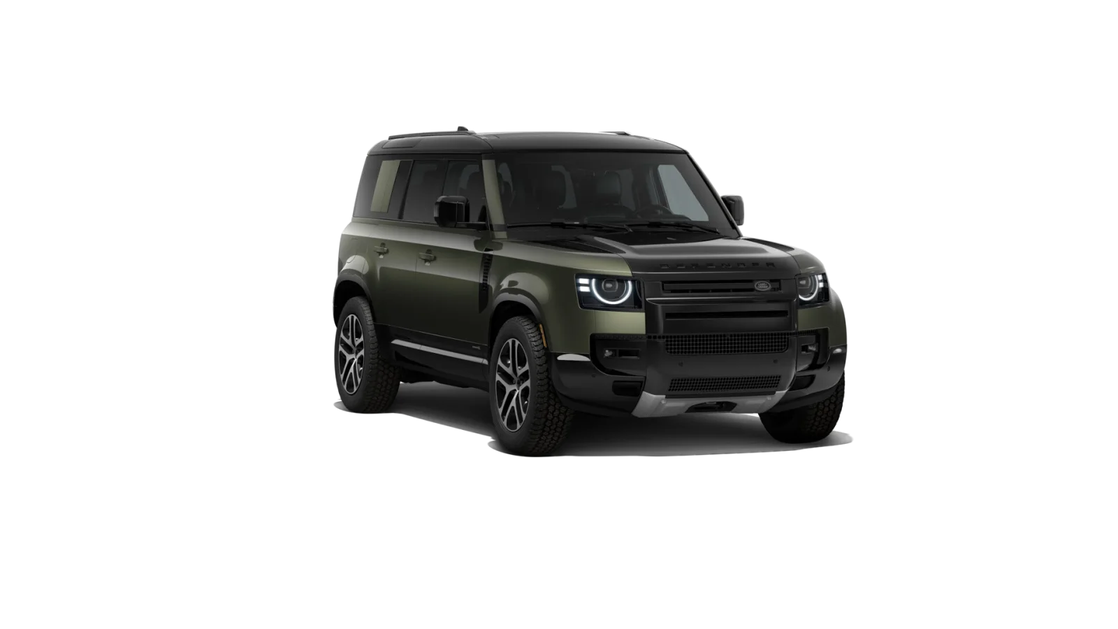 2026 Land Rover Defender 110 X P400's photo