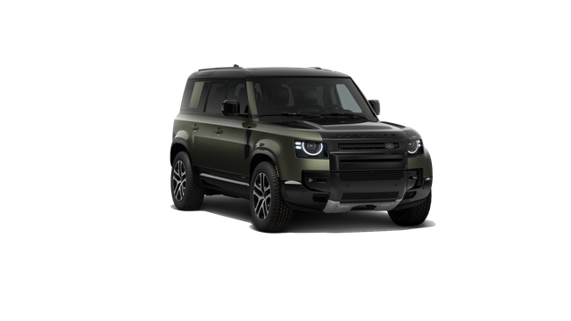2026 LAND ROVER Defender 110 X 400PS