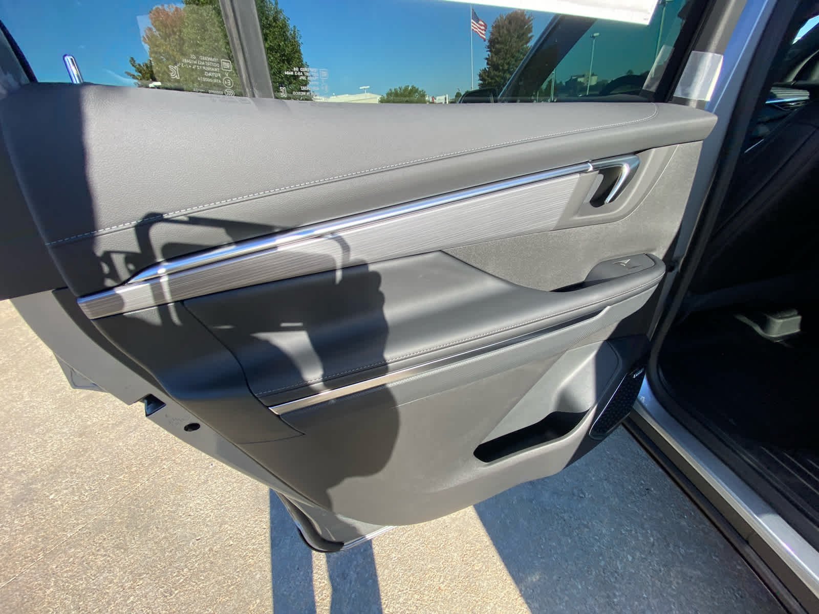 2027 Buick Enclave Preferred - Photo 23