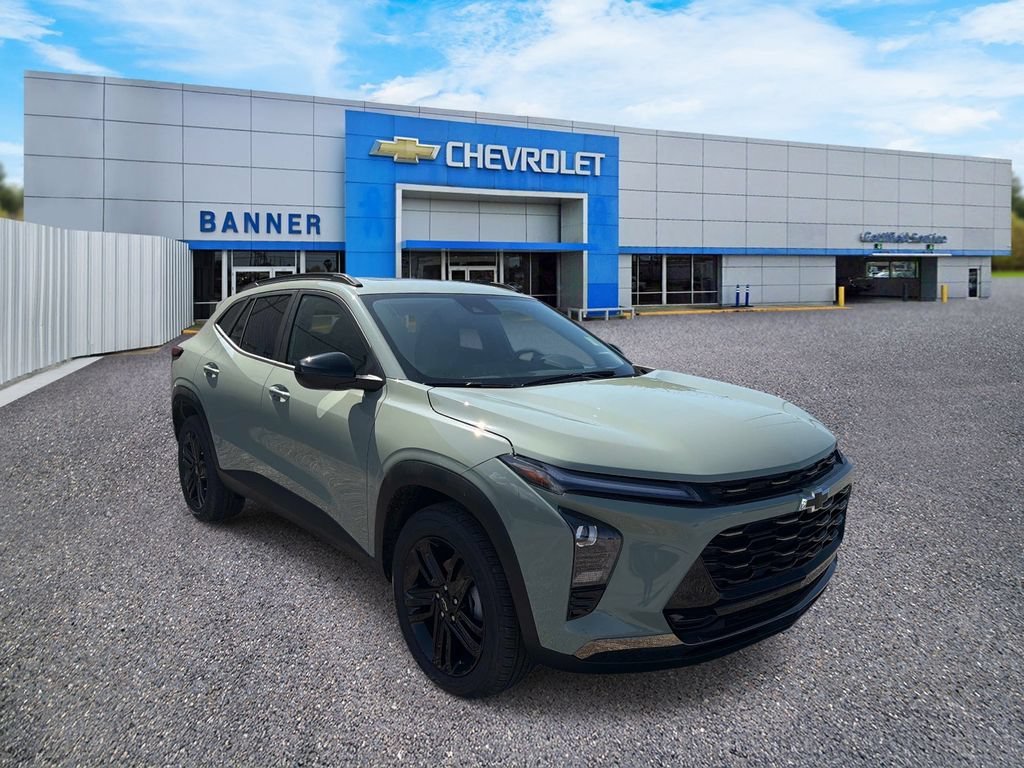 2026 Chevrolet Trax Activ