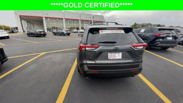 Certified Used 2025 MAGNETIC GRAY MET. Toyota  image 9