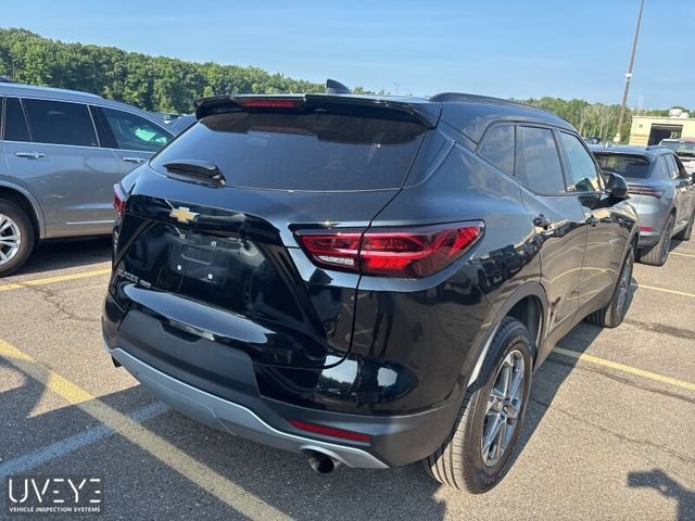 Used 2023 Chevrolet Blazer 2LT with VIN 3GNKBHR4XPS228945 for sale in Fairmont, Minnesota