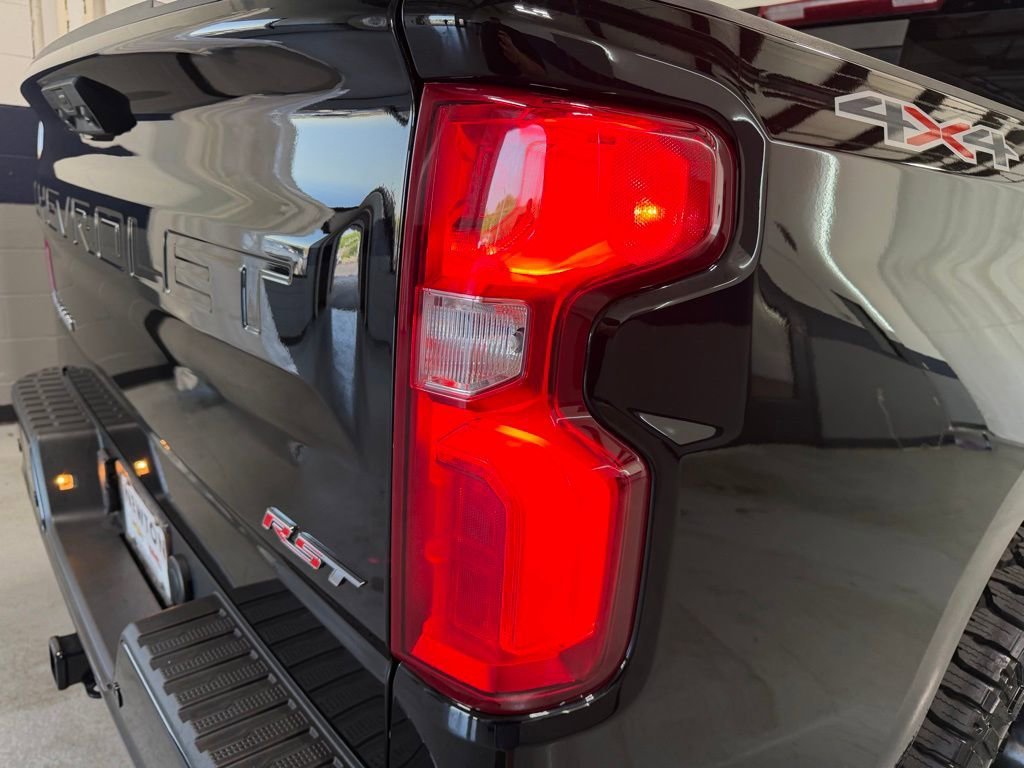 2024 Chevrolet Silverado 1500 RST - Photo 32
