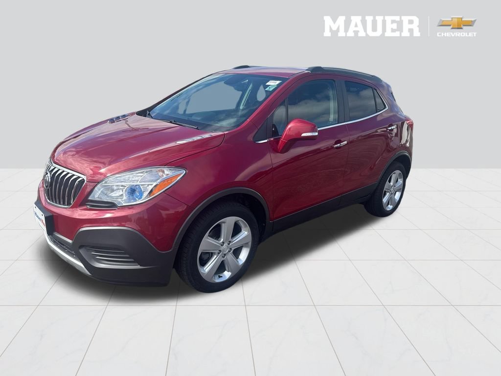 Used 2016 Buick Encore Base with VIN KL4CJASB0GB651457 for sale in Inver Grove Heights, Minnesota