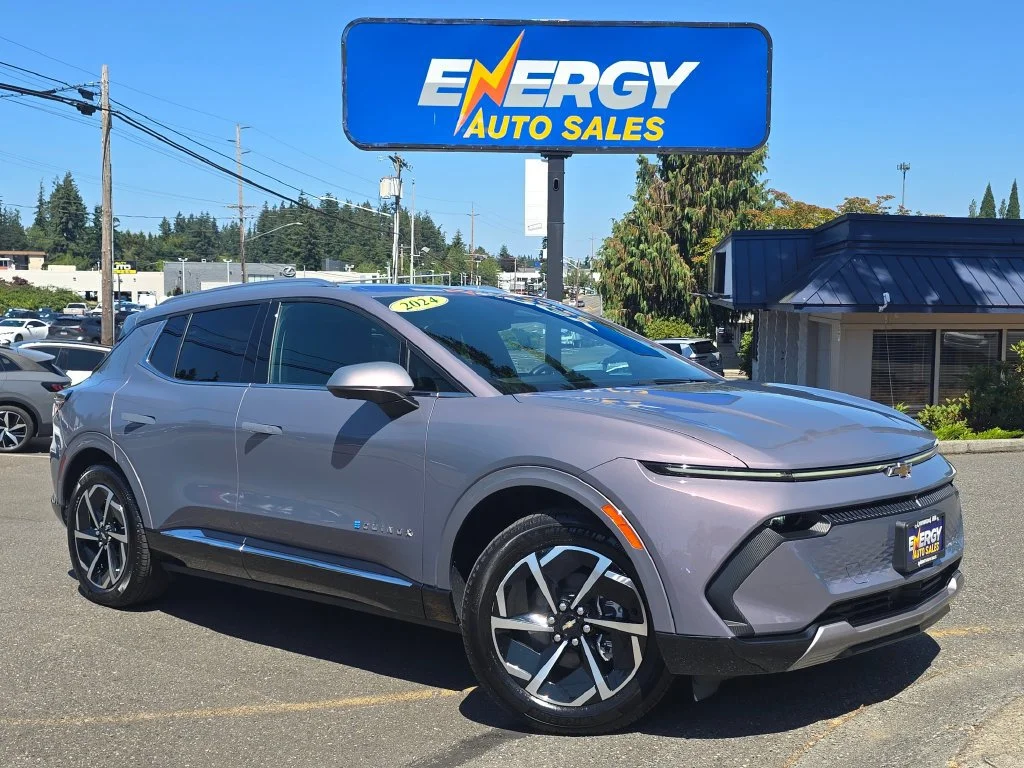 2024 Chevrolet Equinox EV